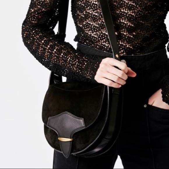 Isabel Marant Bags Isabel Marant Saddle Bag Poshmark